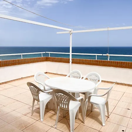 Ferienwohnung Aticos Deluxe Marina Dor El Borseral Exterior foto