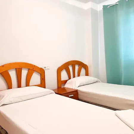 Ferienwohnung Aticos Deluxe Marina Dor El Borseral Exterior foto