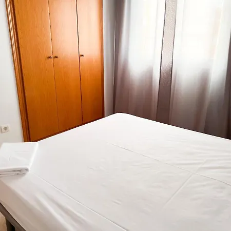 Ferienwohnung Aticos Deluxe Marina Dor El Borseral Exterior foto
