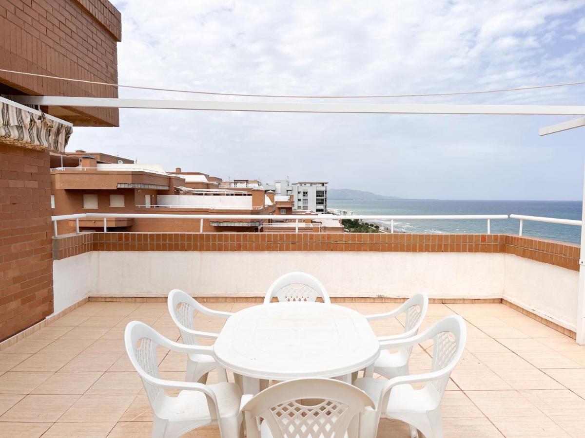 Aticos Deluxe Marina Dor Appartement El Borseral