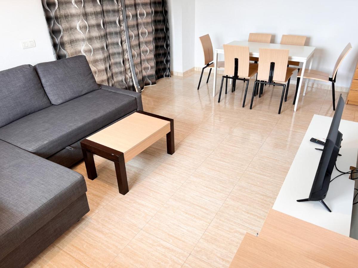 Aticos Deluxe Marina Dor Appartement *