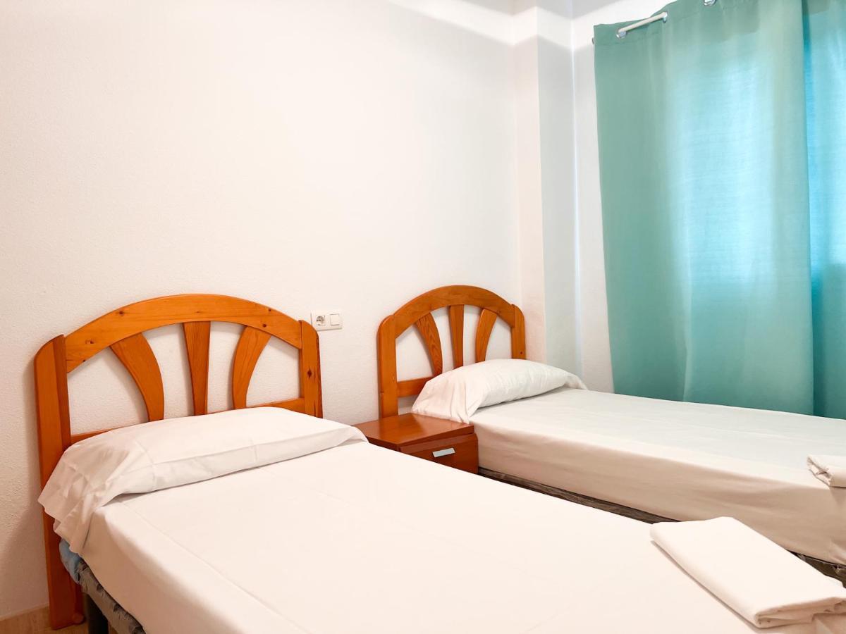 Aticos Deluxe Marina Dor Appartement El Borseral